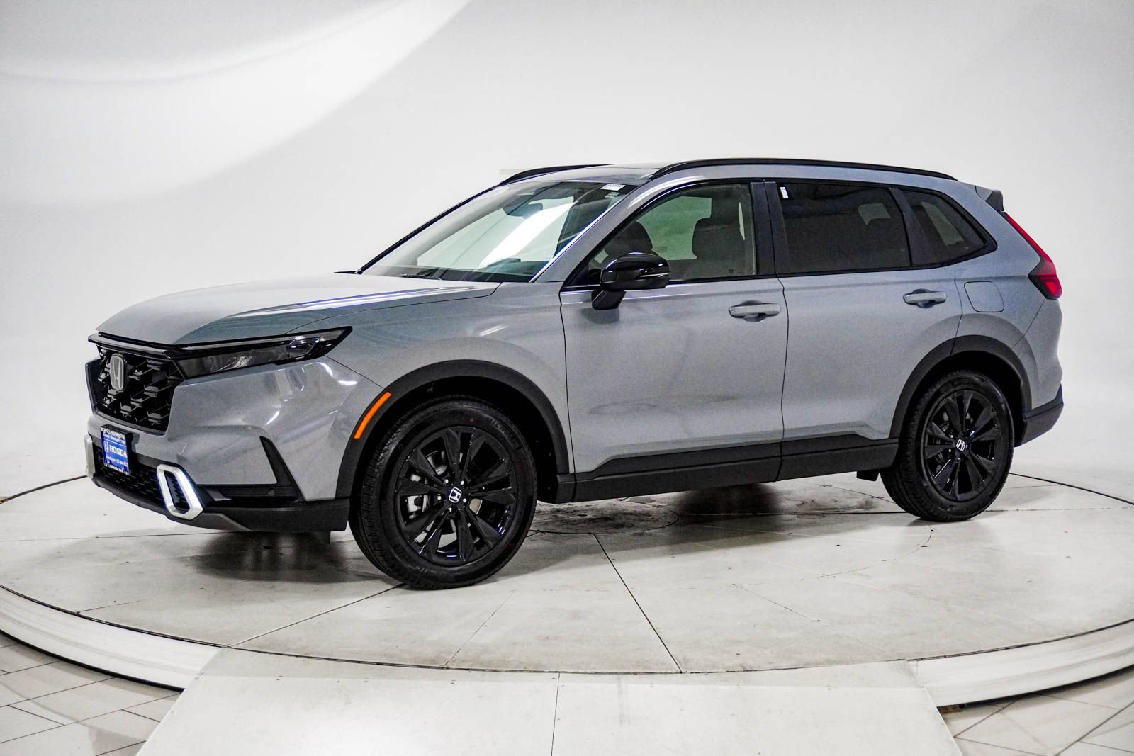 Used 2026 Honda CR-V Sport Touring image 4