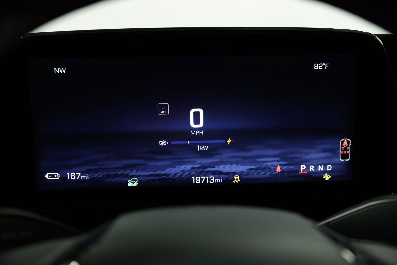 Certified 2025 Chevrolet Blazer EV RS AWD/4WD image 42
