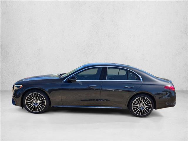 New 2027 Mercedes-Benz E 450 4MATIC Sedan image 8