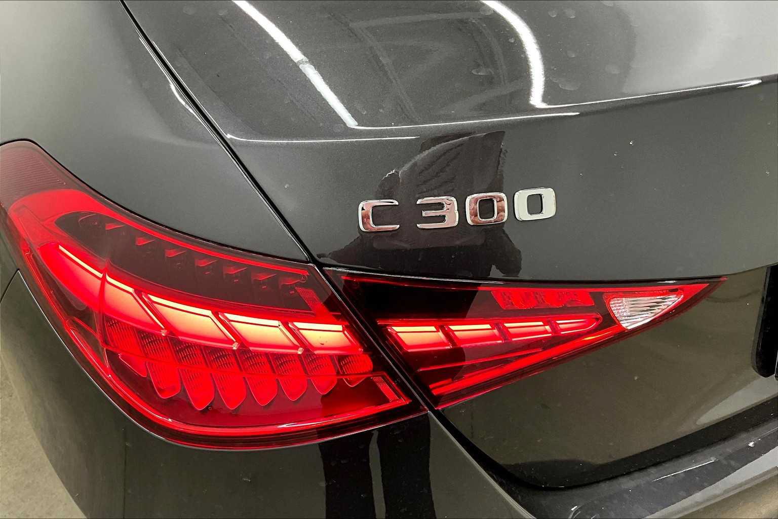 New 2025 Mercedes-Benz C 300 Sedan image 15