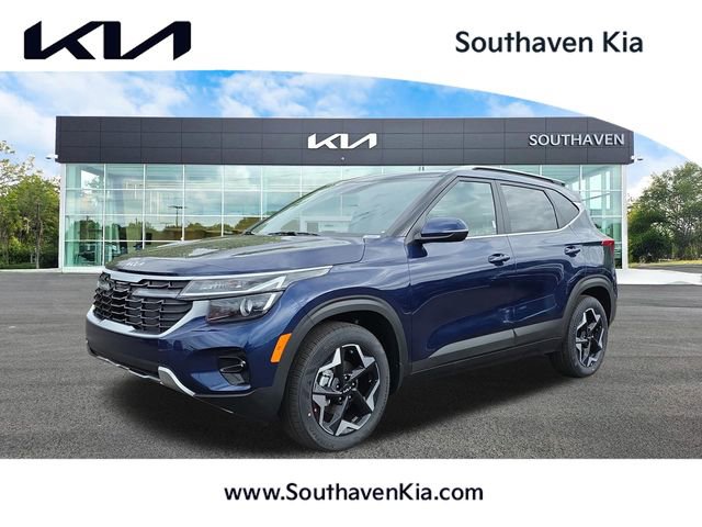 New 2026 Kia Seltos EX