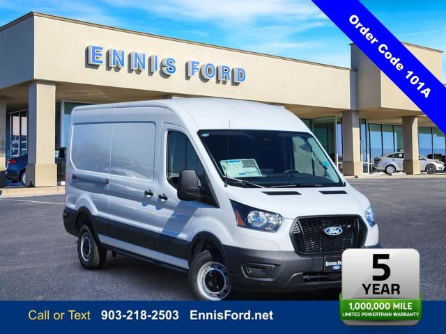 New 2026 Ford Transit 250 148 Medium Roof w/ Load Area Protection Package image 1