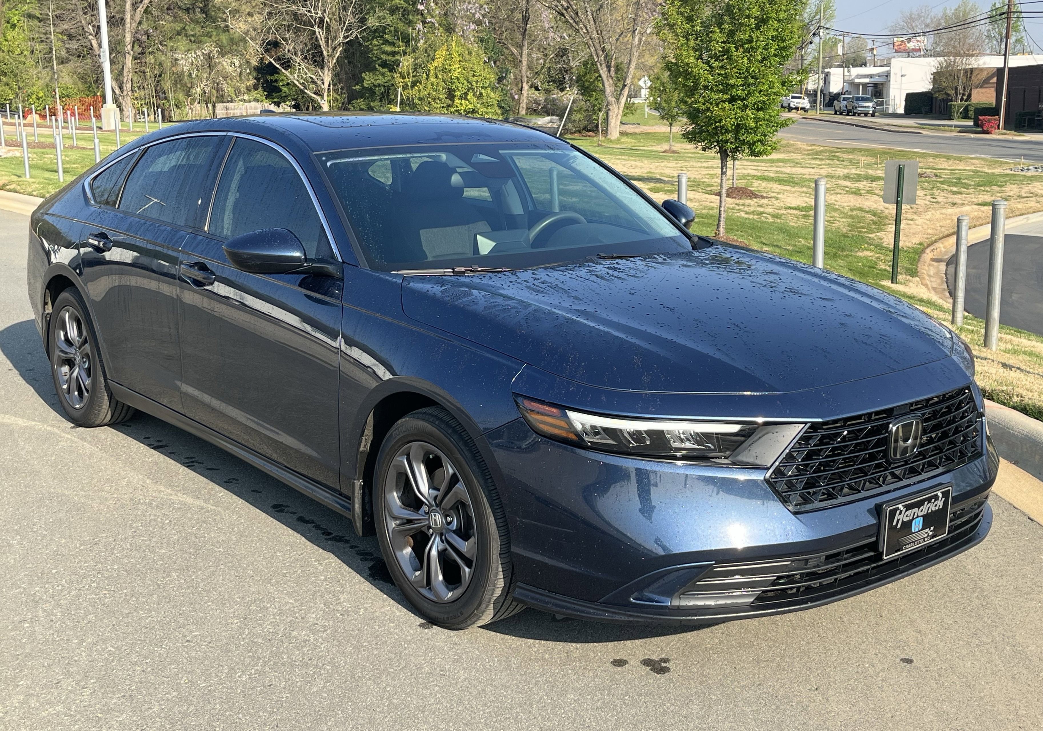 Used 2023 Honda Accord EX