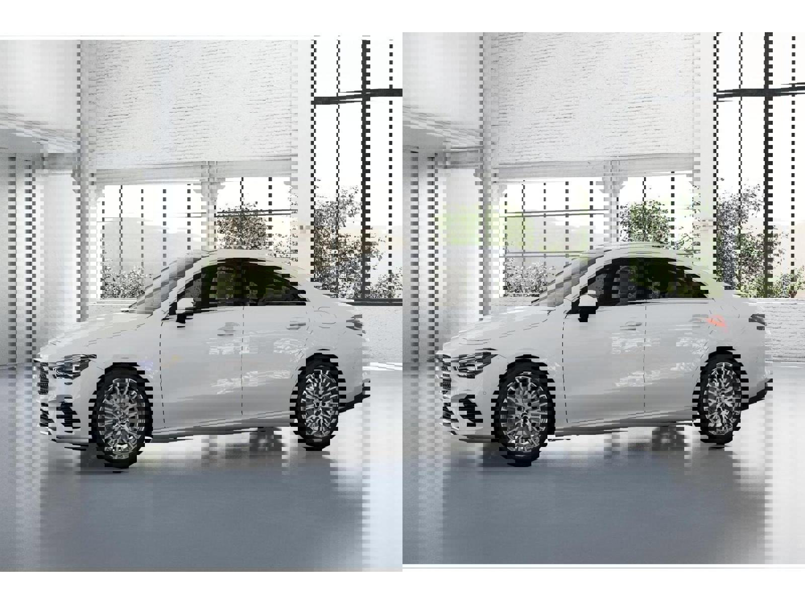 New 2026 Mercedes-Benz CLA 250 4MATIC image 35