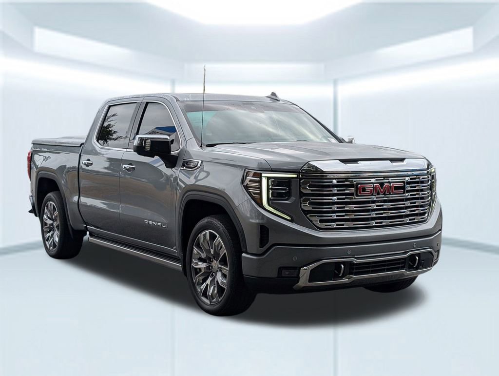 Used 2023 GMC Sierra 1500 Denali w/ Denali Reserve Package image 8