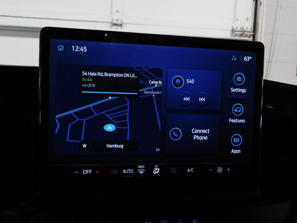 Used 2023 Ford Transit 250 148 High Roof Extended AWD image 54