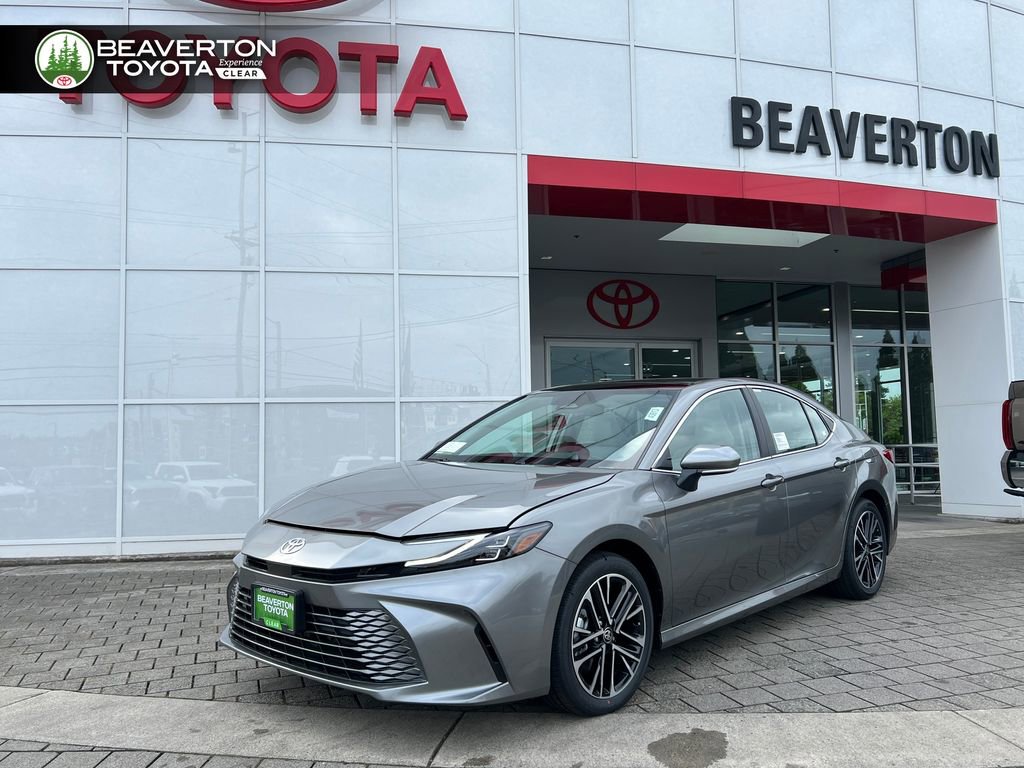 New 2026 Toyota Camry XLE w/ Premium Package AWD/4WD image 1
