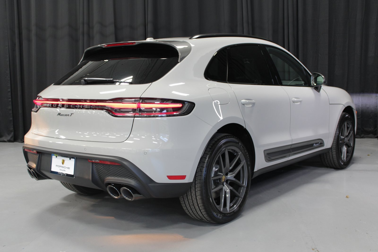 New 2026 Porsche Macan Turbo image 7