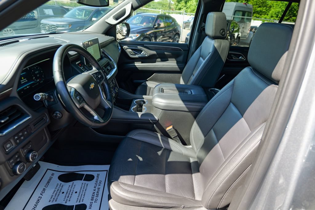 Used 2023 Chevrolet Tahoe LT w/ Luxury Package AWD/4WD image 21