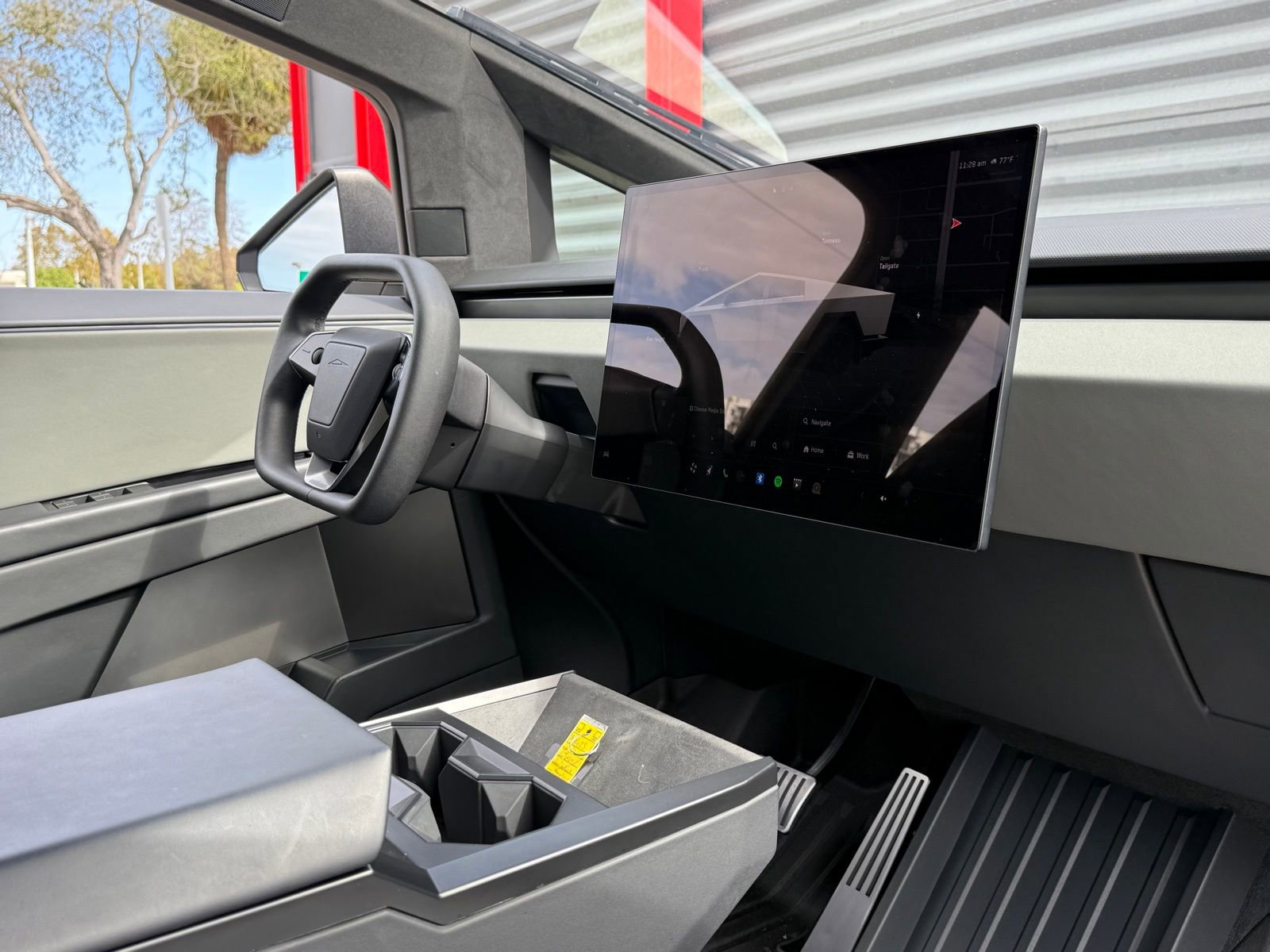 Used 2024 Tesla Cybertruck AWD Crew Cab image 20