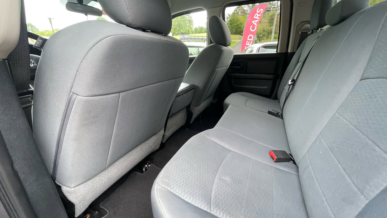 Used 2018 RAM 1500 Express w/ Express Value Package image 21