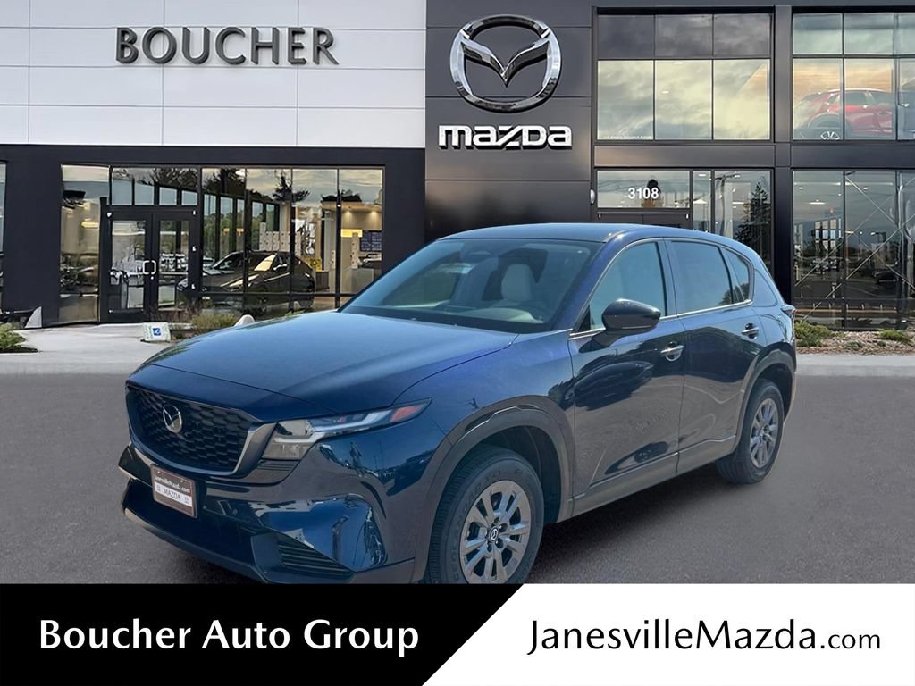 New 2026 MAZDA CX-5 Select AWD/4WD image 1