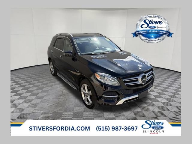 Used 2016 Mercedes-Benz GLE 350 360° Tour