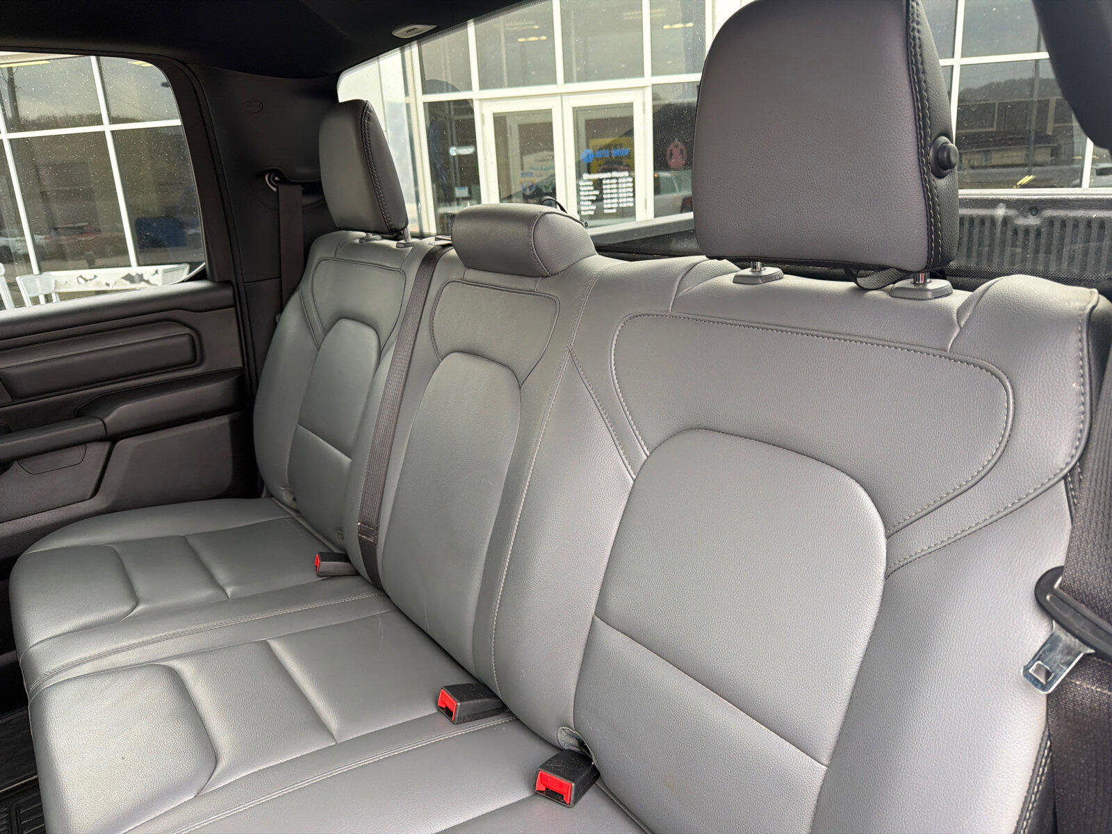 Used 2024 RAM 1500 Tradesman AWD/4WD image 18