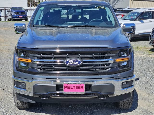 New 2026 Ford F150 XLT w/ Equipment Group 302A MID AWD/4WD image 2
