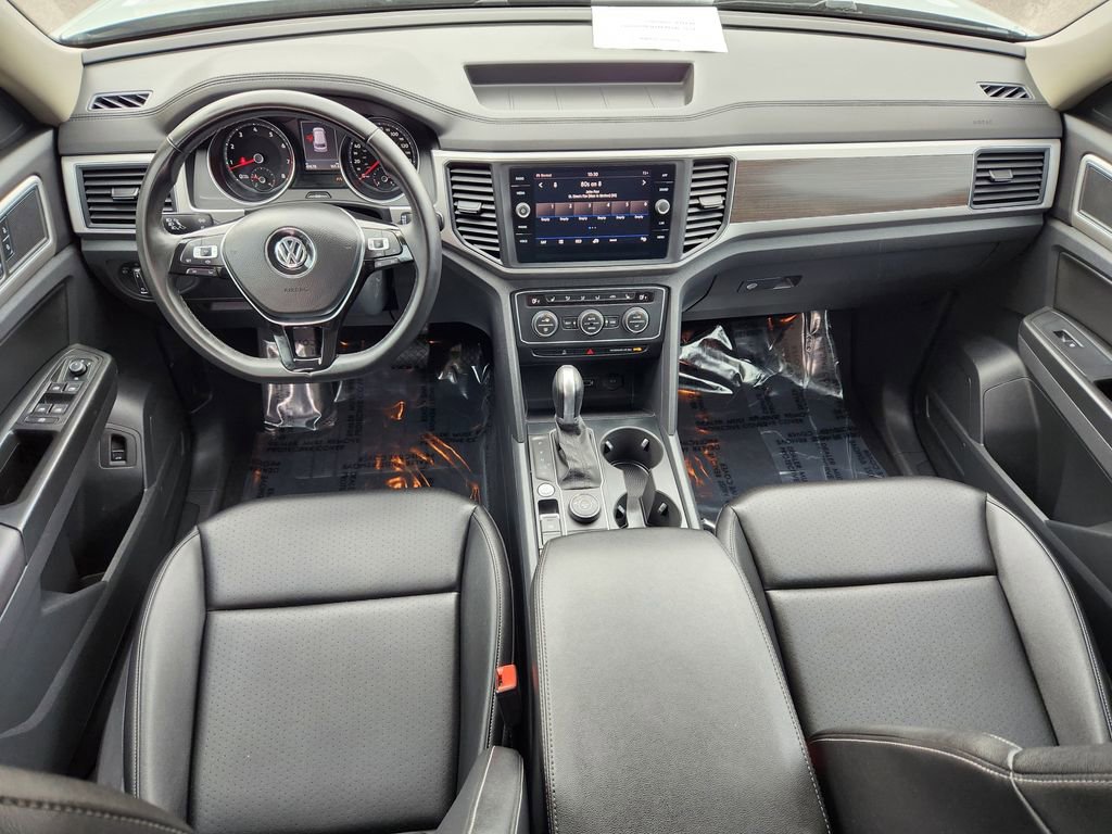 Used 2019 Volkswagen Atlas SE w/ Panoramic Sunroof Package AWD/4WD image 23