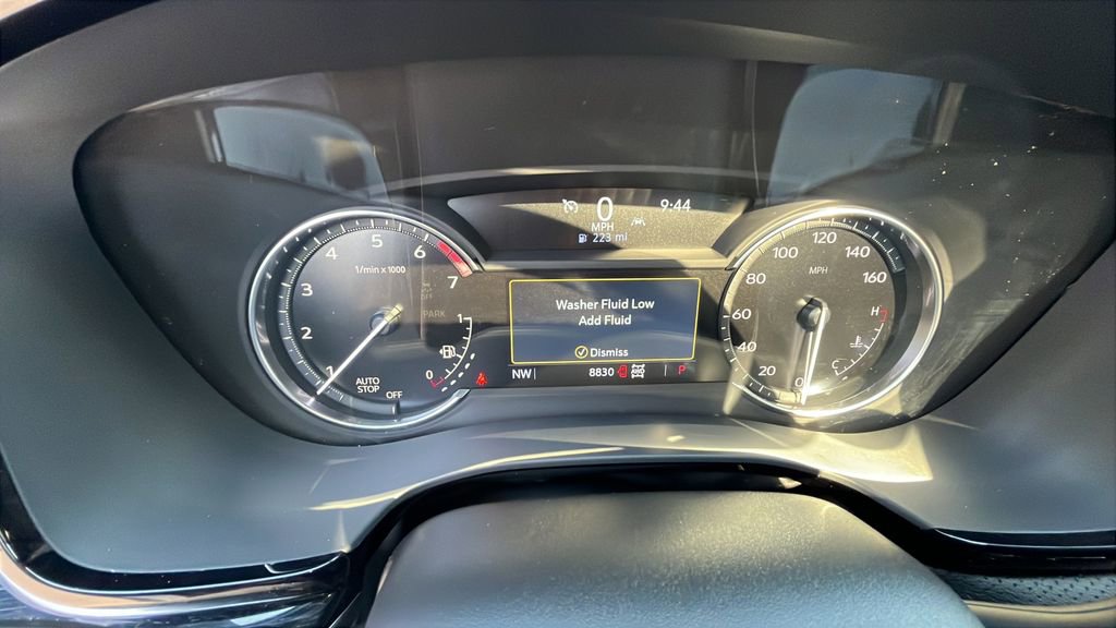 Certified 2024 Cadillac XT5 Premium Luxury image 13