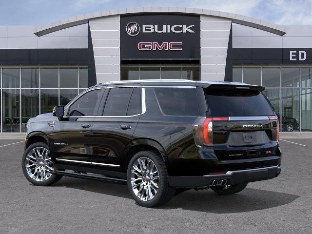 New 2026 GMC Yukon Denali w/ Denali Reserve Package image 3