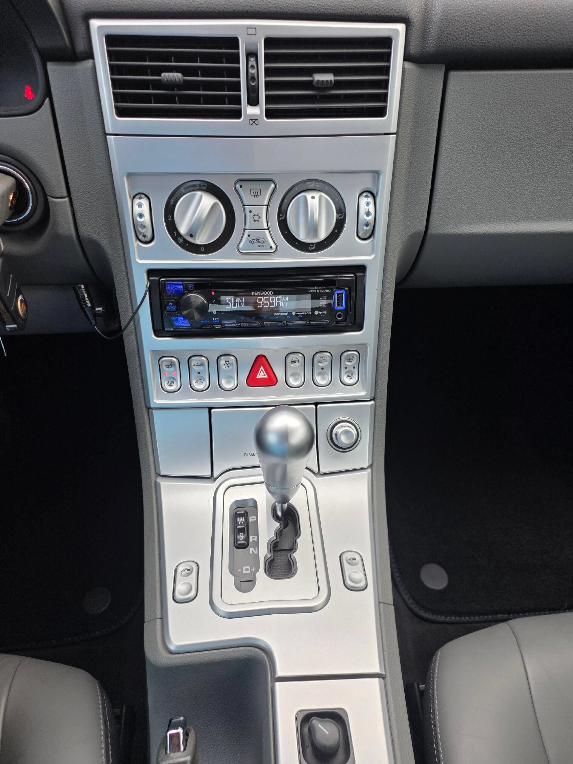 Used 2005 Chrysler Crossfire Limited RWD image 16