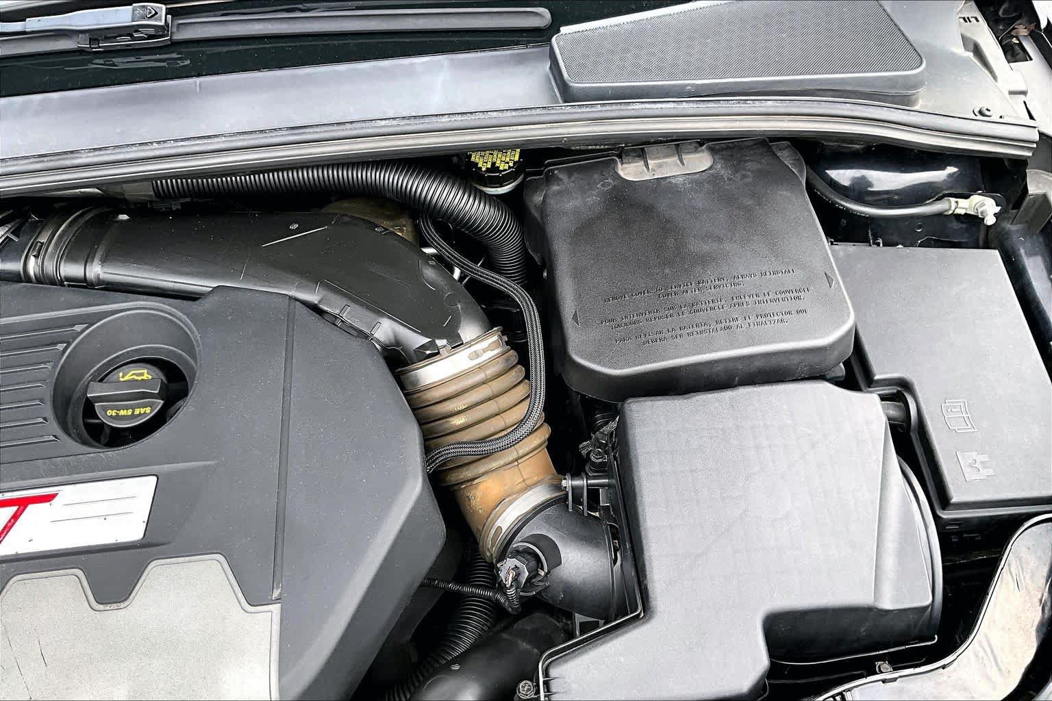 Used 2016 Ford Focus ST FWD image 33