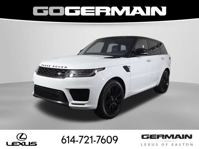 Used 2020 Land Rover Range Rover Sport HST
