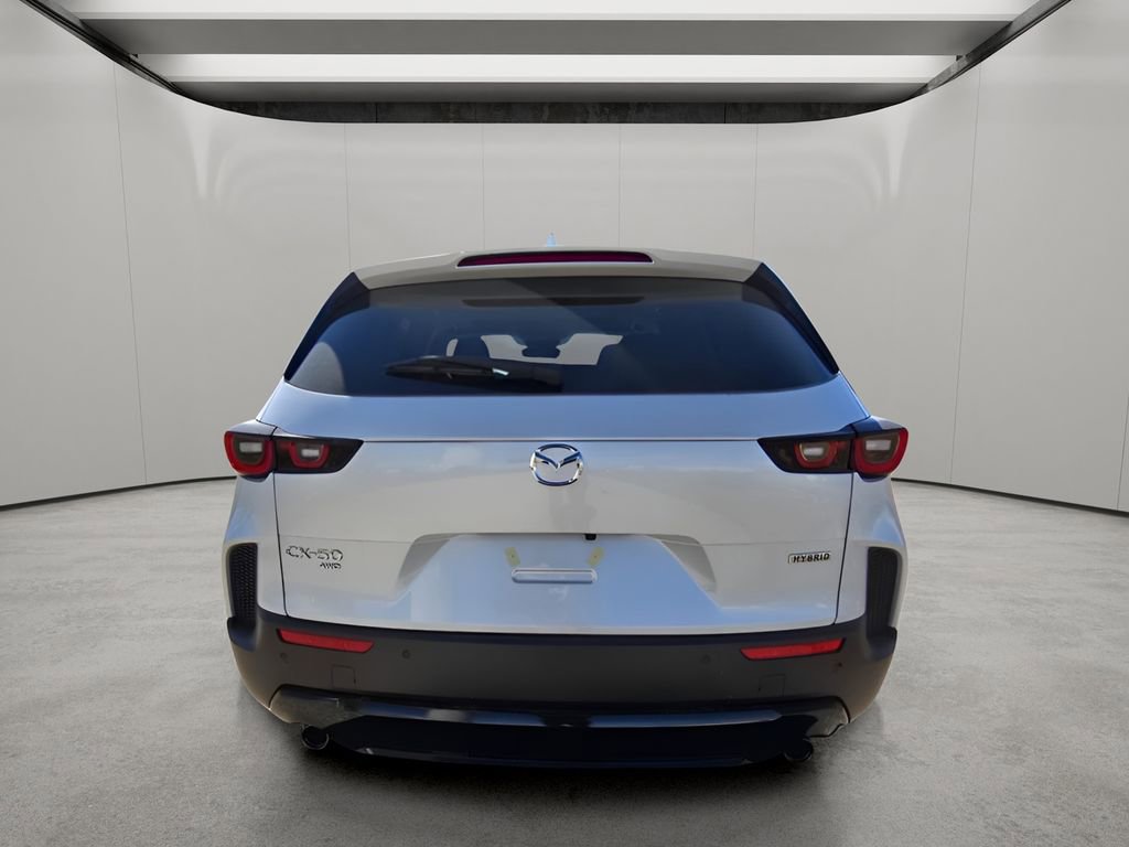 Used 2026 MAZDA CX-50 AWD 2.5 Hybrid w/ Weather Package image 4