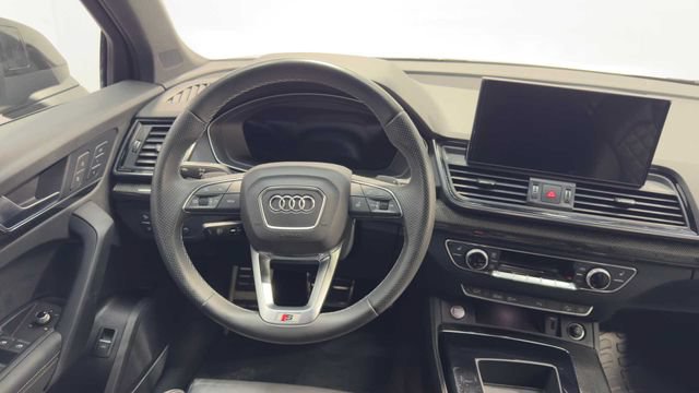 Used 2021 Audi SQ5 Premium Plus w/ Premium Plus Package AWD/4WD image 21