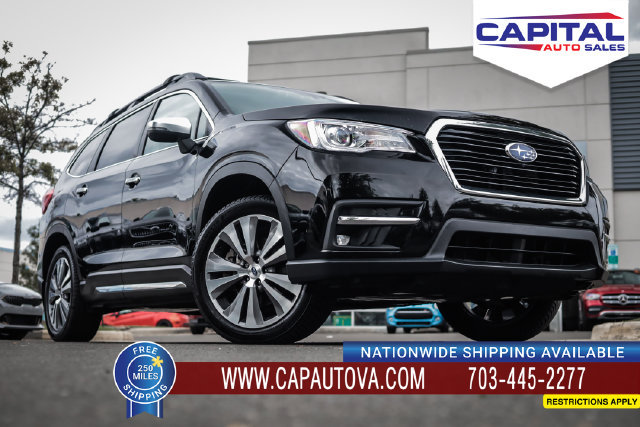 Used 2020 Subaru Ascent Touring w/ Popular Package #3