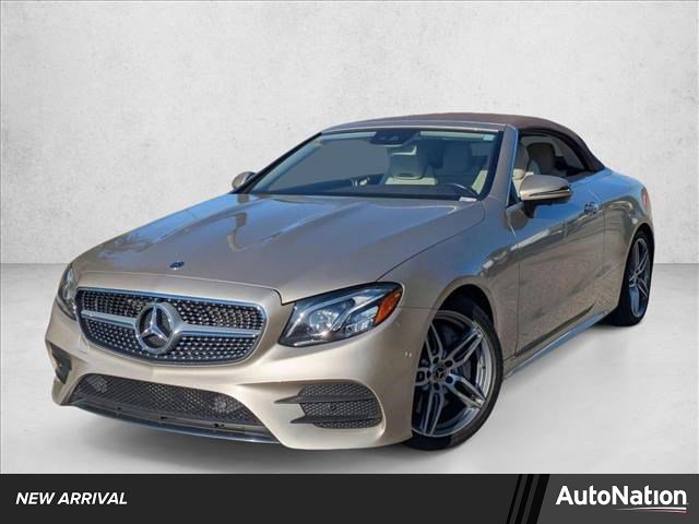 Used 2019 Mercedes-Benz E 450 Cabriolet