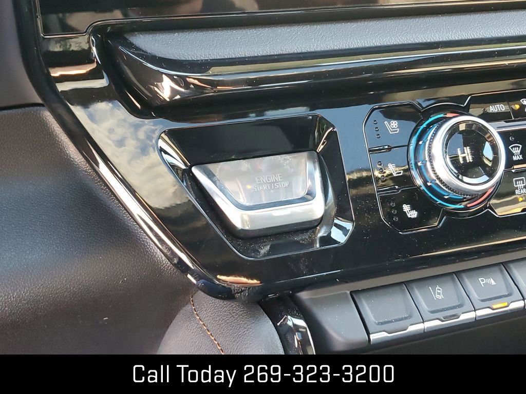 New 2026 GMC Sierra 2500 AT4 w/ AT4 Premium Plus Package image 11