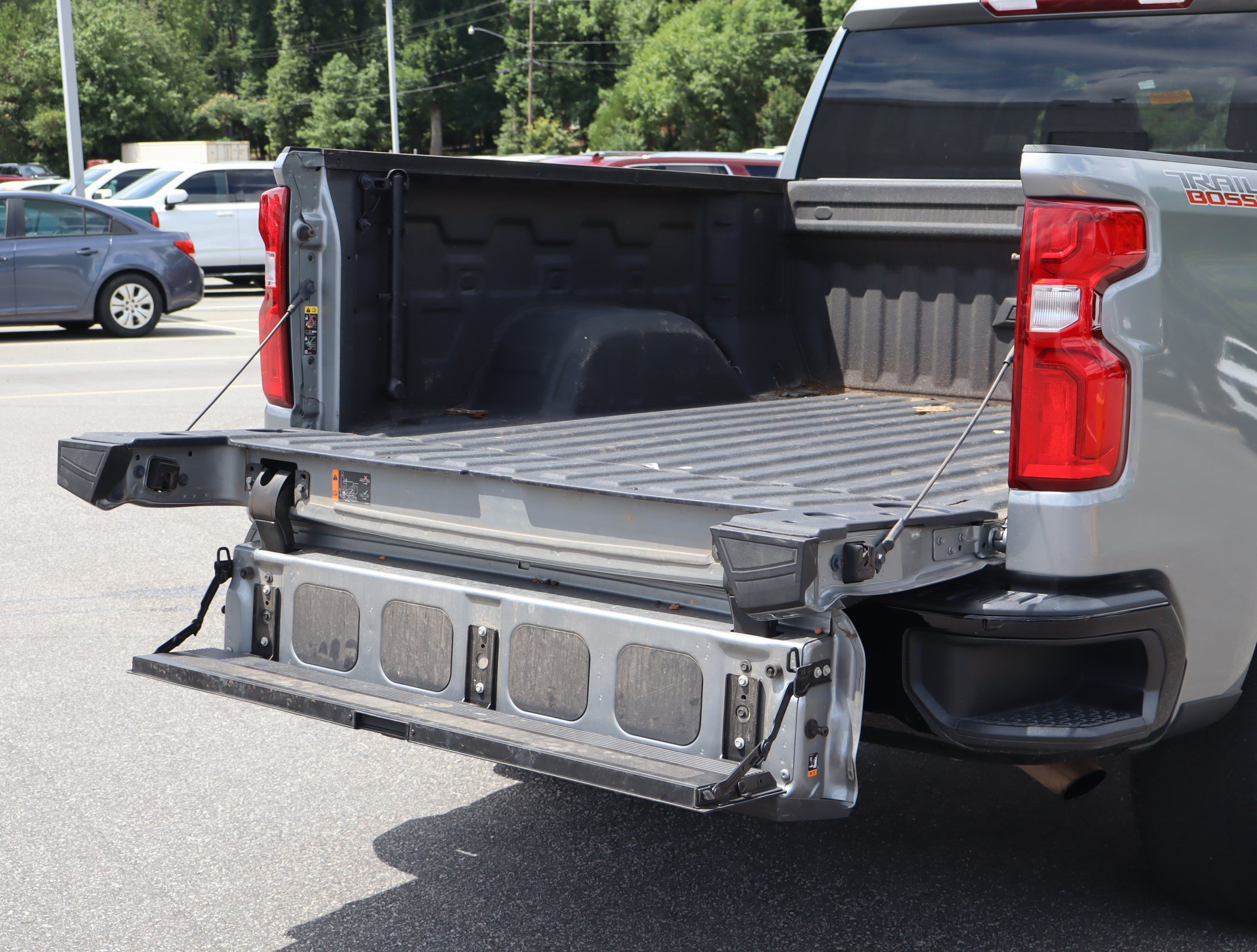 Used 2023 Chevrolet Silverado 1500 LT Trail Boss w/ Protection Package AWD/4WD image 30