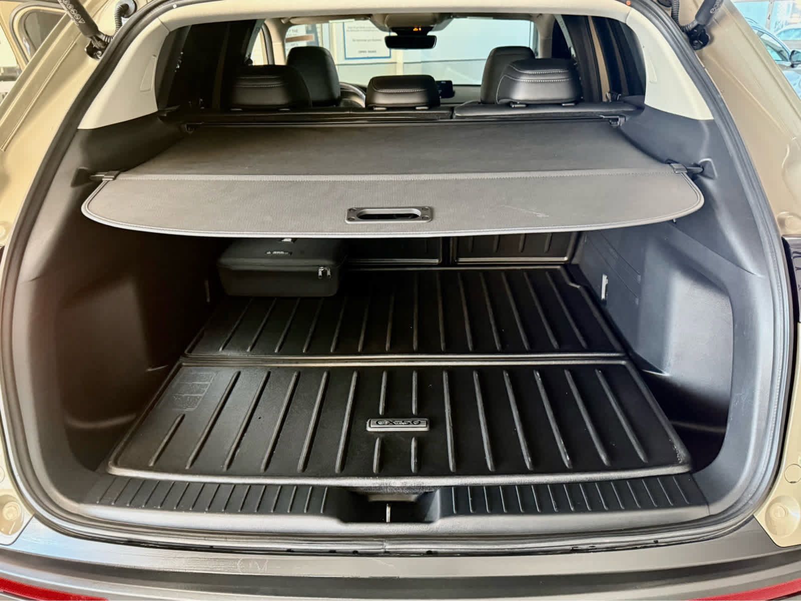 Certified 2024 MAZDA CX-50 AWD 2.5 Turbo w/ Weather Package image 22