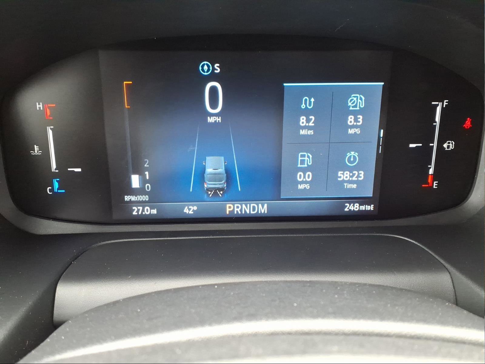 New 2026 Ford Transit 150 Low Roof RWD image 15