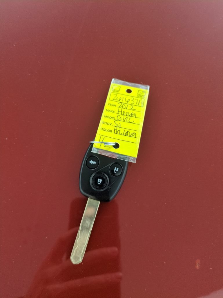Used 2012 Honda Civic Si image 27