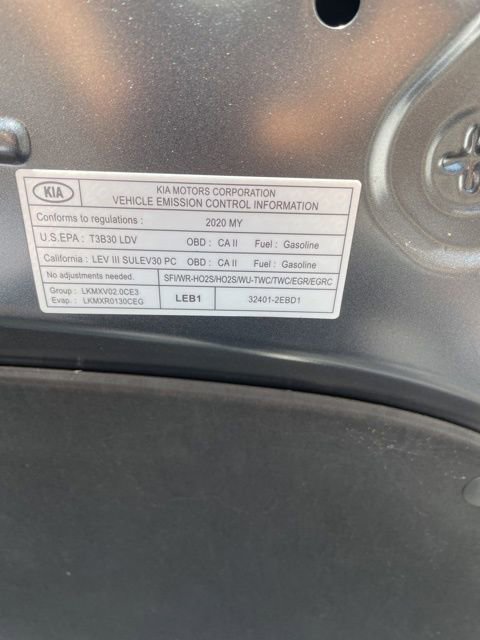 Certified 2020 Kia Forte LXS image 47