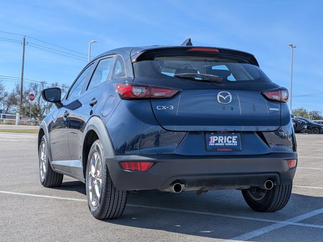 Used 2021 MAZDA CX-3 Sport image 8