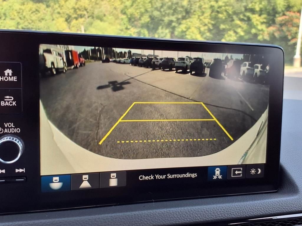 New 2026 Honda Civic Sport Touring image 19