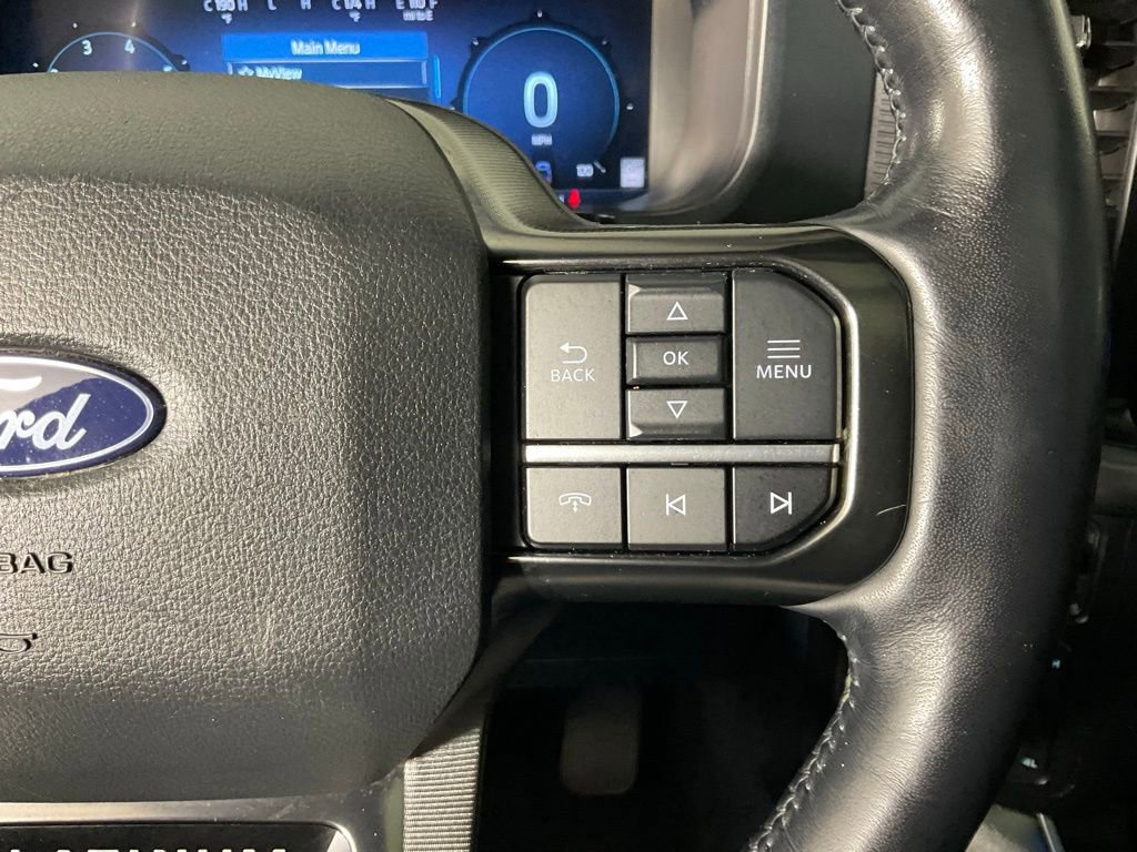 Certified 2024 Ford F150 Platinum w/ Equipment Group 702A High AWD/4WD image 25