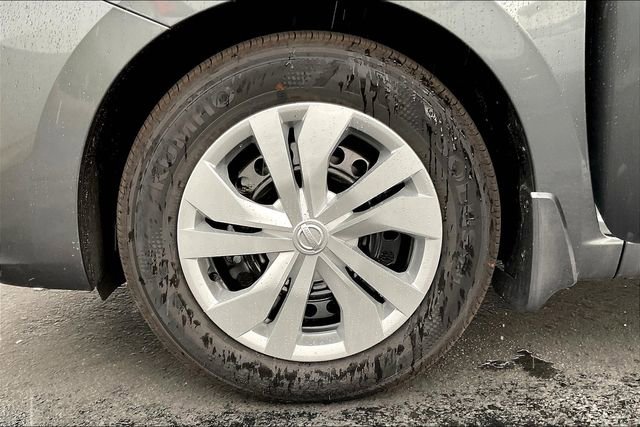 New 2025 Nissan Versa S w/ Trunk Package image 9