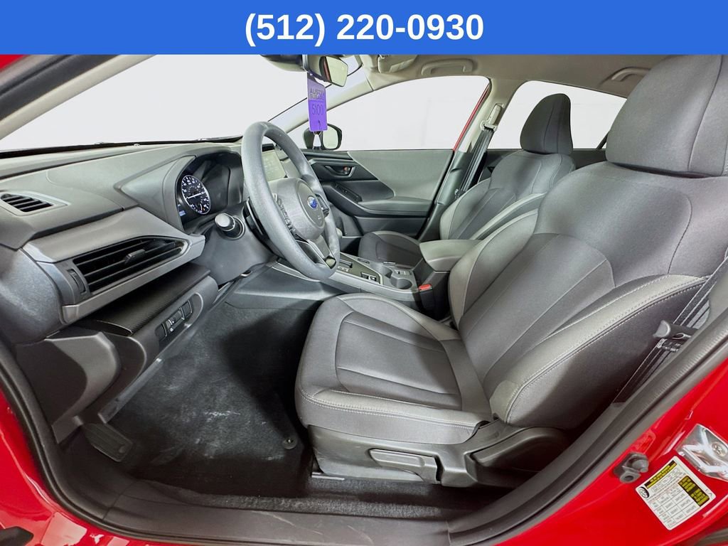 Certified 2025 Subaru Crosstrek 2.0i Premium AWD/4WD image 24