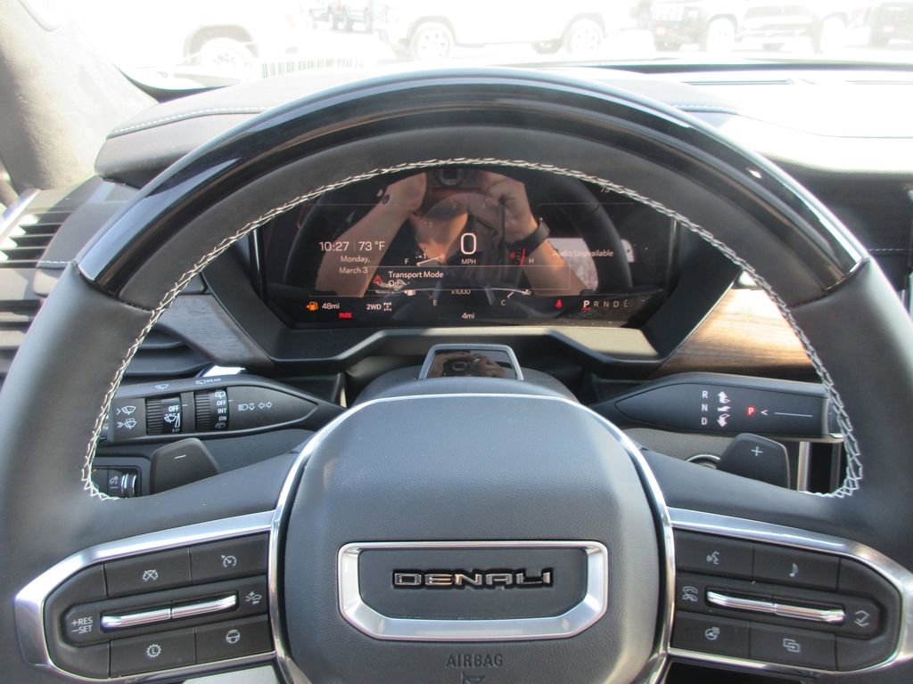 New 2026 GMC Acadia Denali Ultimate image 18