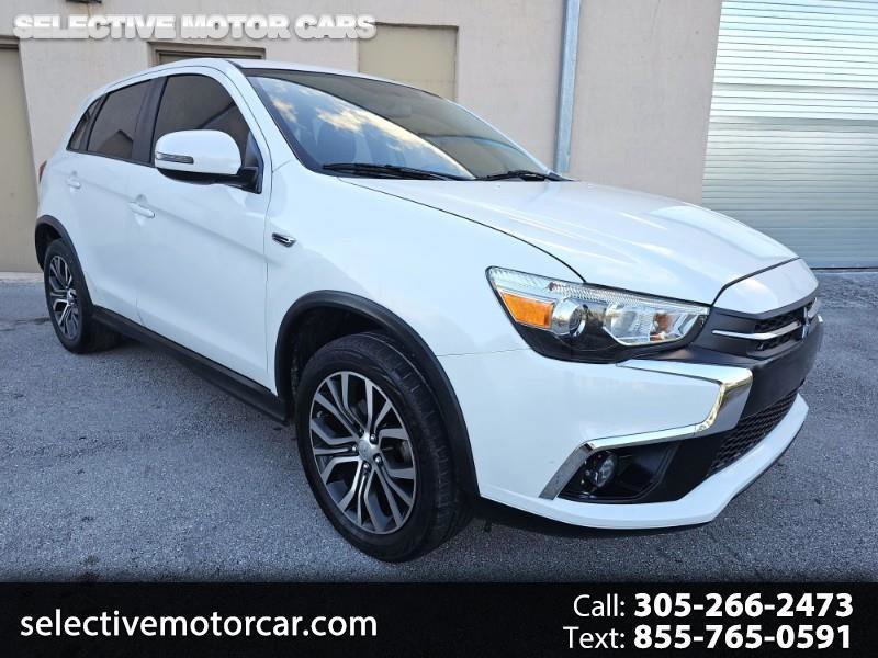 Used 2018 Mitsubishi Outlander Sport ES