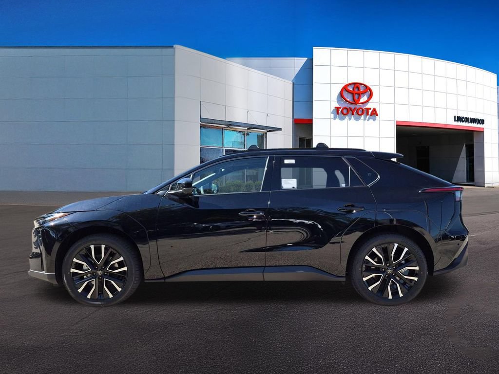 New 2026 Toyota bZ AWD/4WD image 14