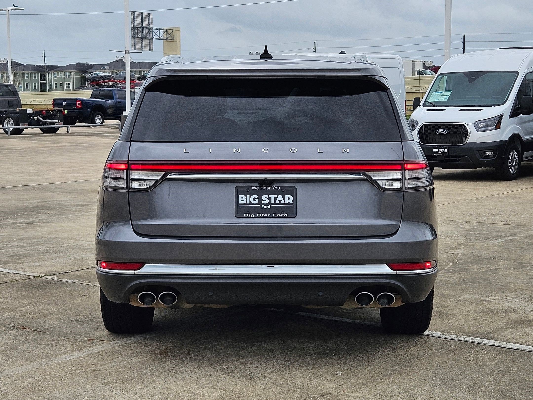 Used 2021 Lincoln Aviator Reserve w/ Equipment Group 201A RWD image 5