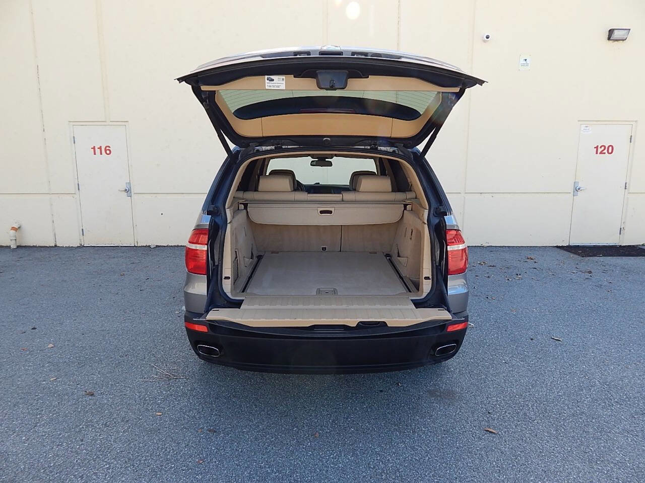 Used 2008 BMW X5 4.8i AWD/4WD image 28