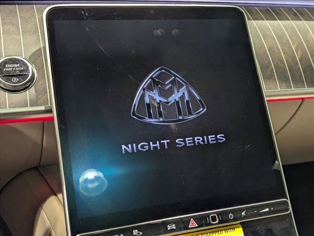 New 2025 Mercedes-Benz Maybach S 680 4MATIC image 11