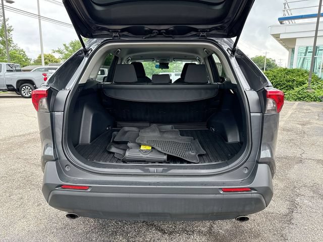Used 2024 Toyota RAV4 XLE AWD/4WD image 24