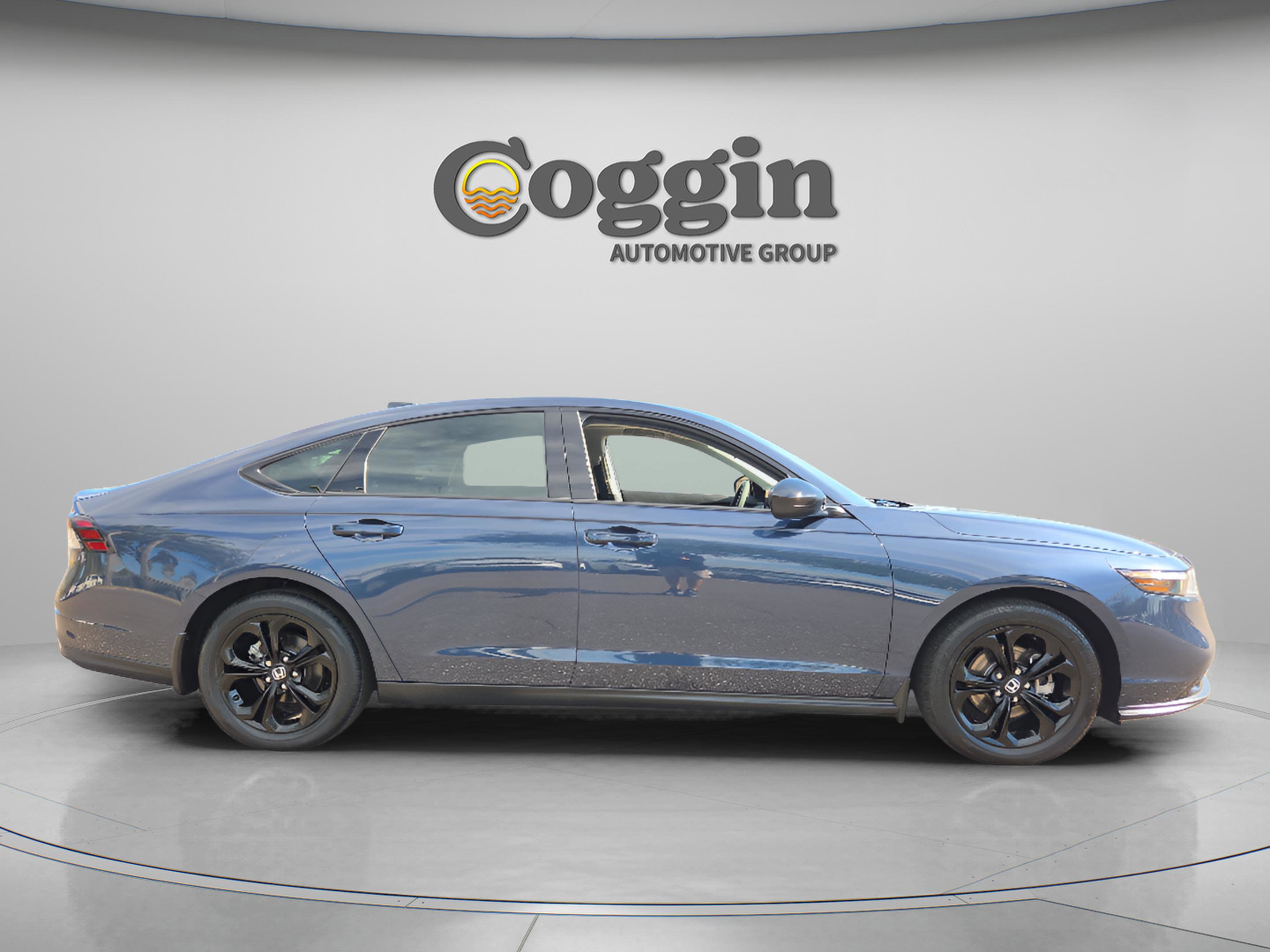 Certified 2025 Honda Accord SE image 7