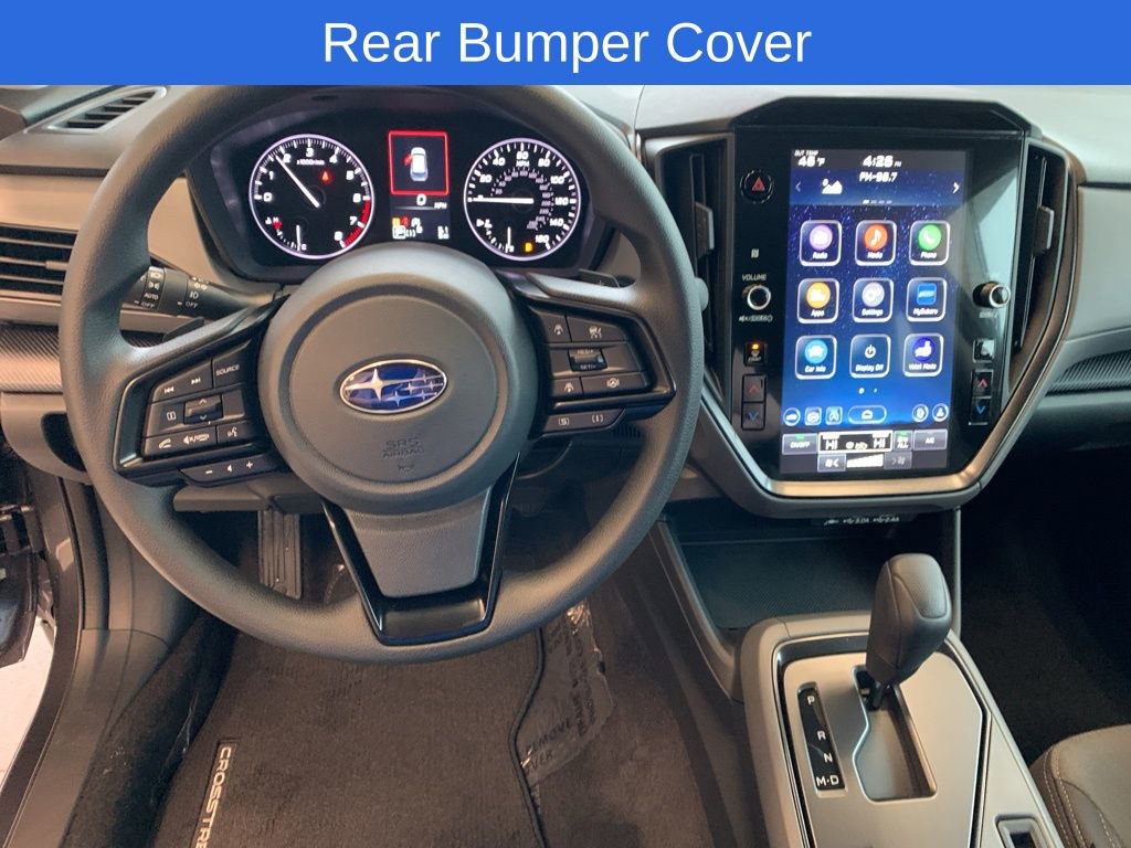 New 2026 Subaru Crosstrek 2.0i Premium AWD/4WD image 4