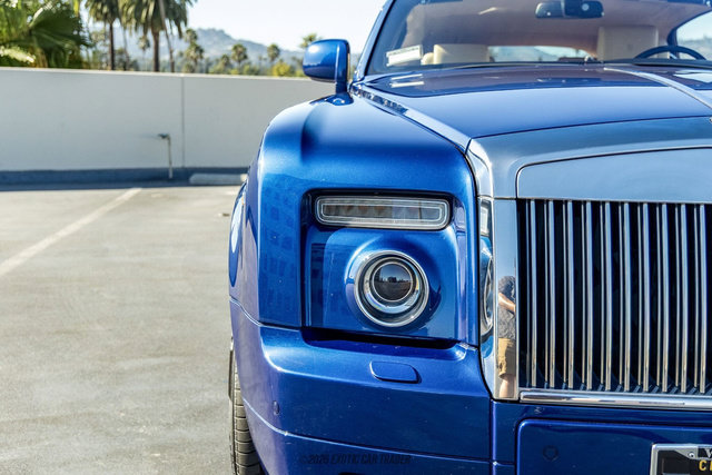 Used 2010 Rolls-Royce Phantom Drophead Coupe RWD image 99